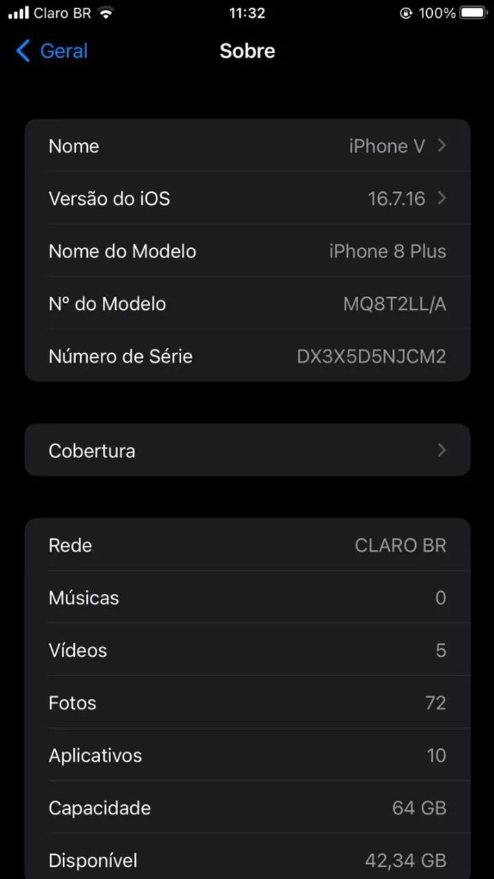 Iphone 8 PLUS - Foto 2