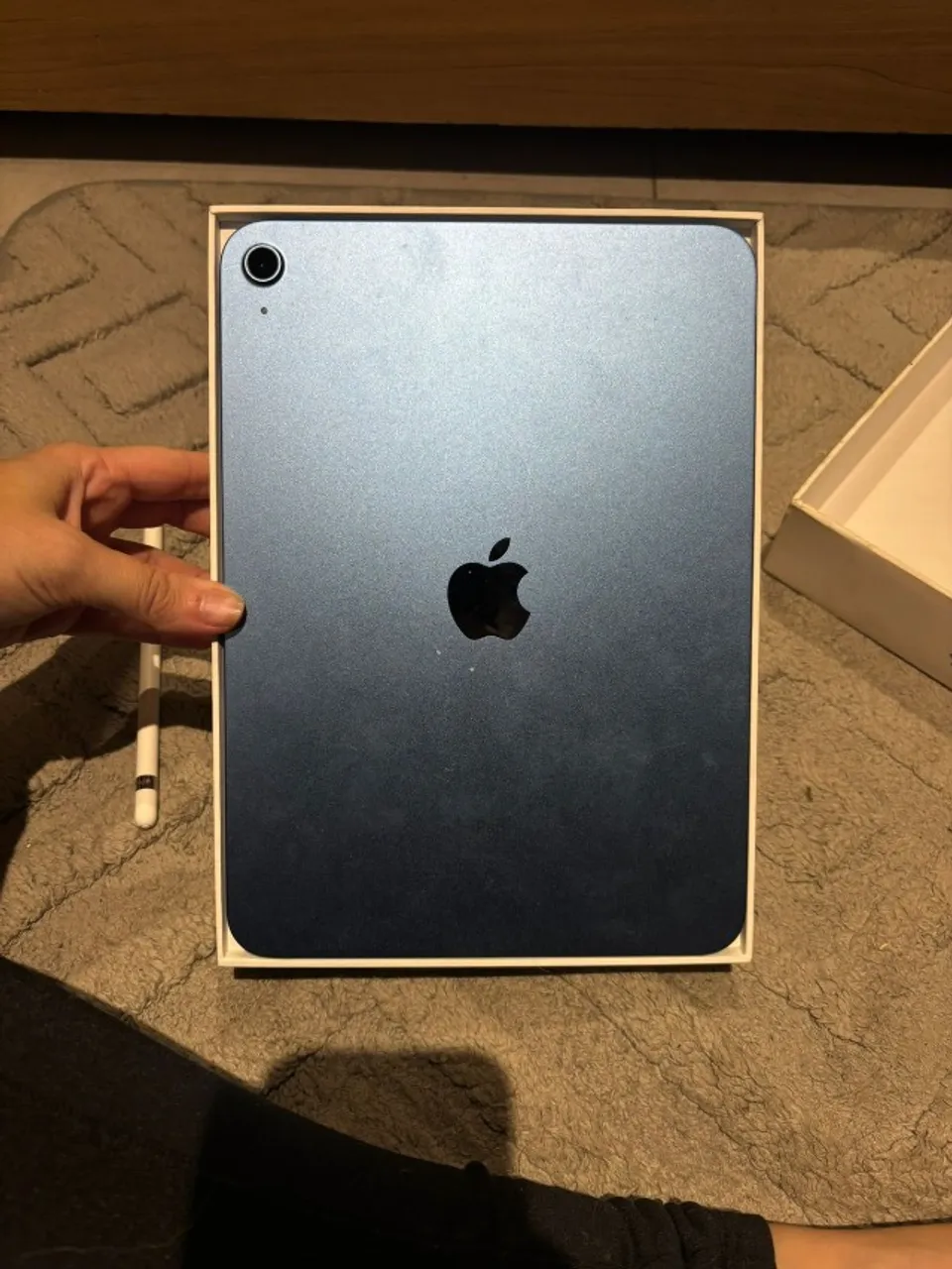 iPad Air 4 64GB com Apple Pencil 2 - Tablets e E-Readers - Jardim