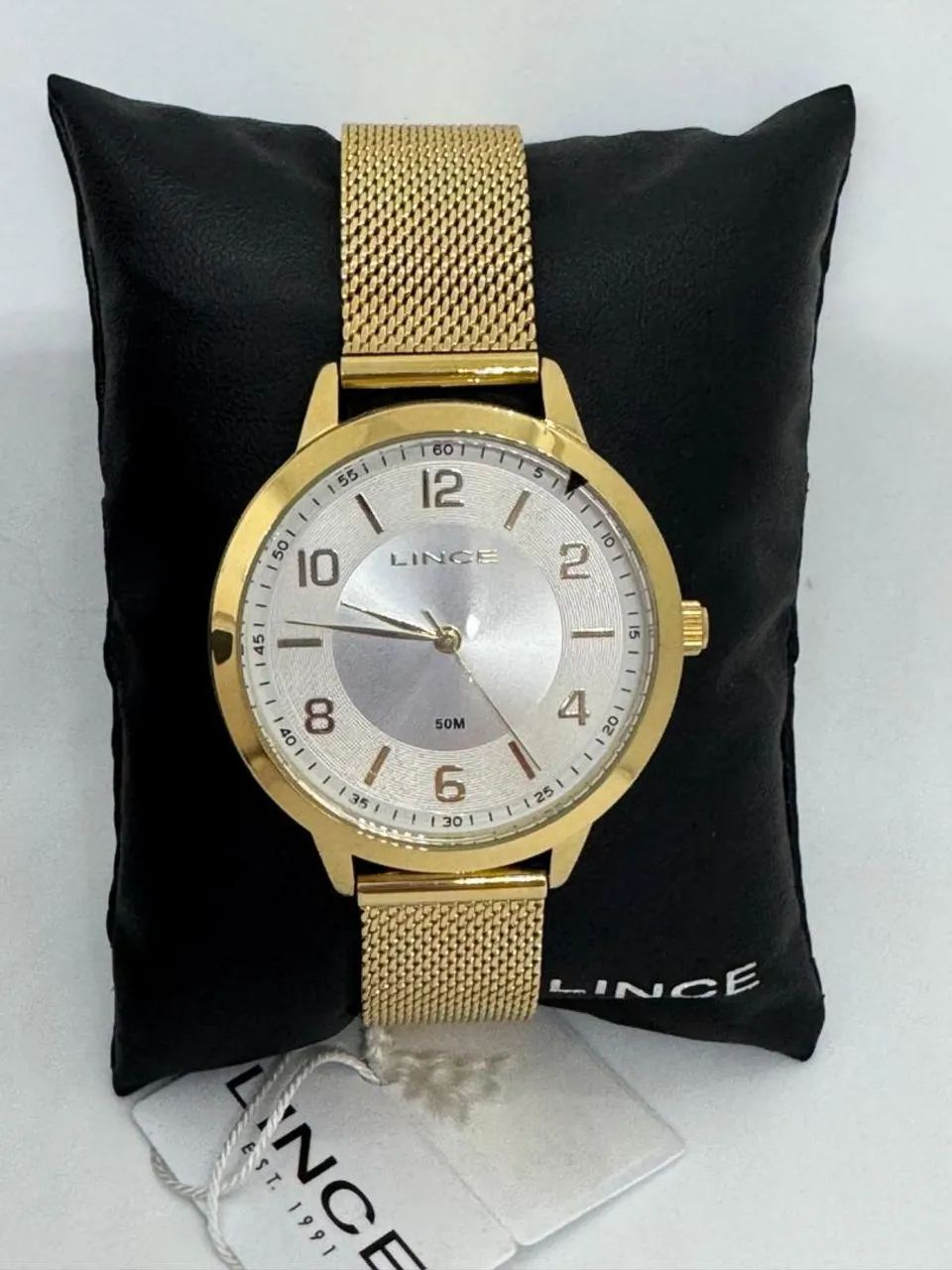 Relógio Feminino Lince 