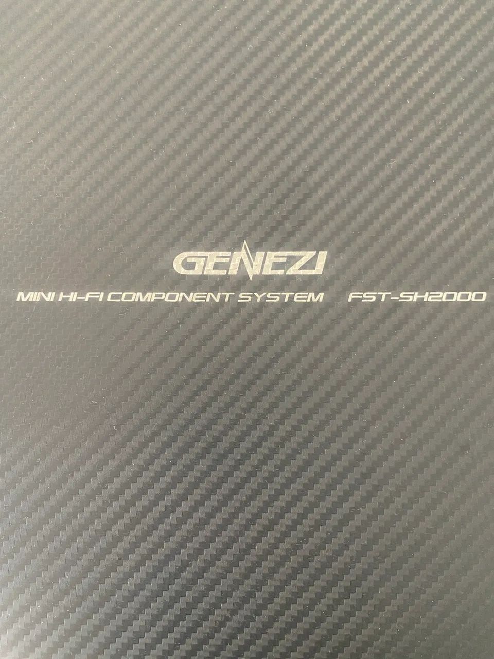 Vendo som Sony  sh2000 - Foto 4