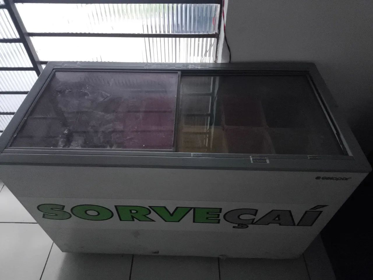 Freezer horizontal Gelopar - Foto 3