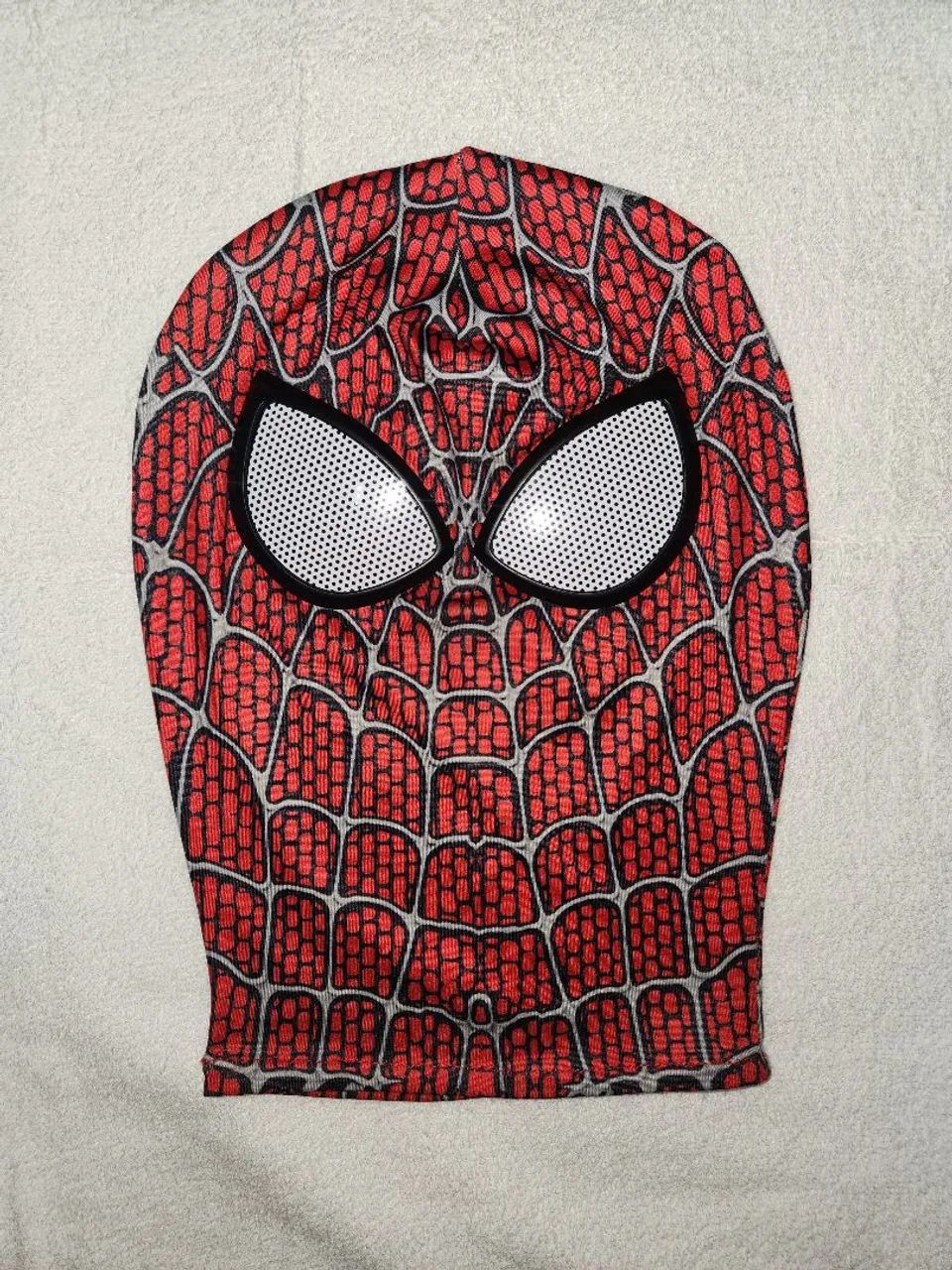 Máscara do HOMEM-ARANHA 