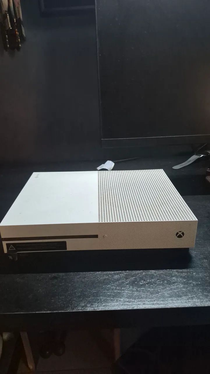 Xbox One S (Usado)
