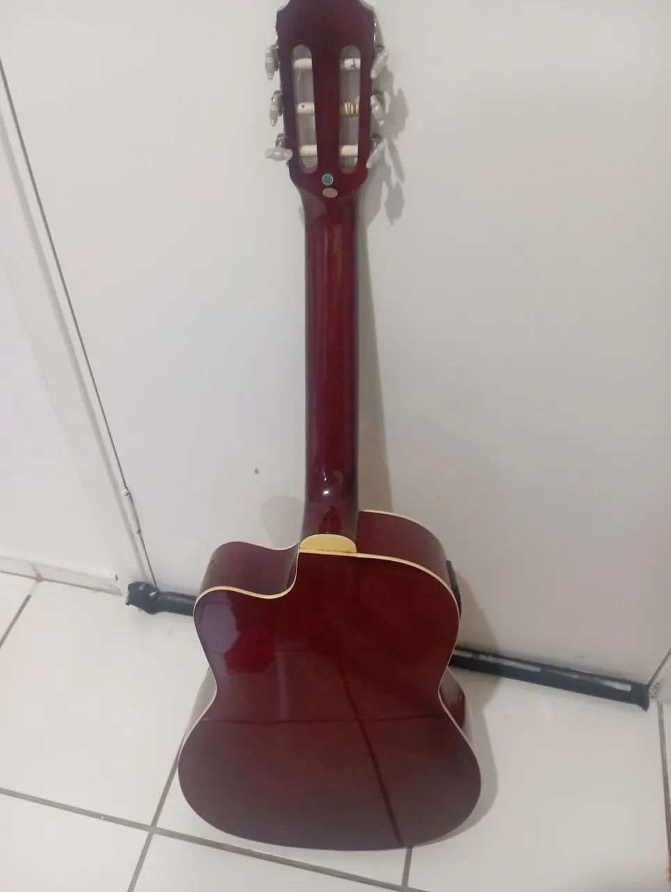 Violão nunca foi usado - Foto 5