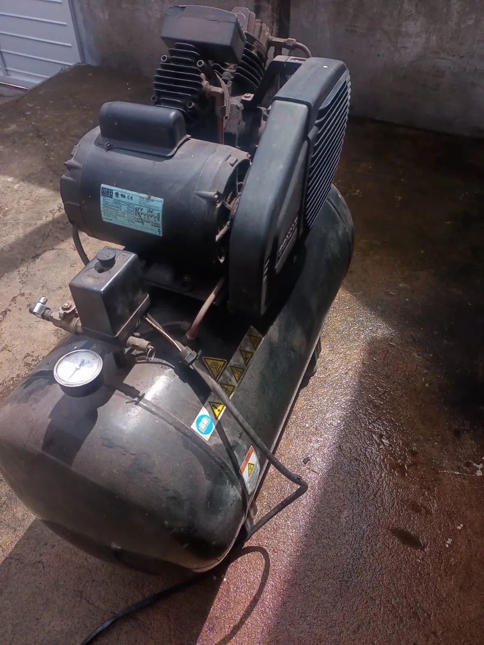 Compressor Schulz Csv10437483208641751041