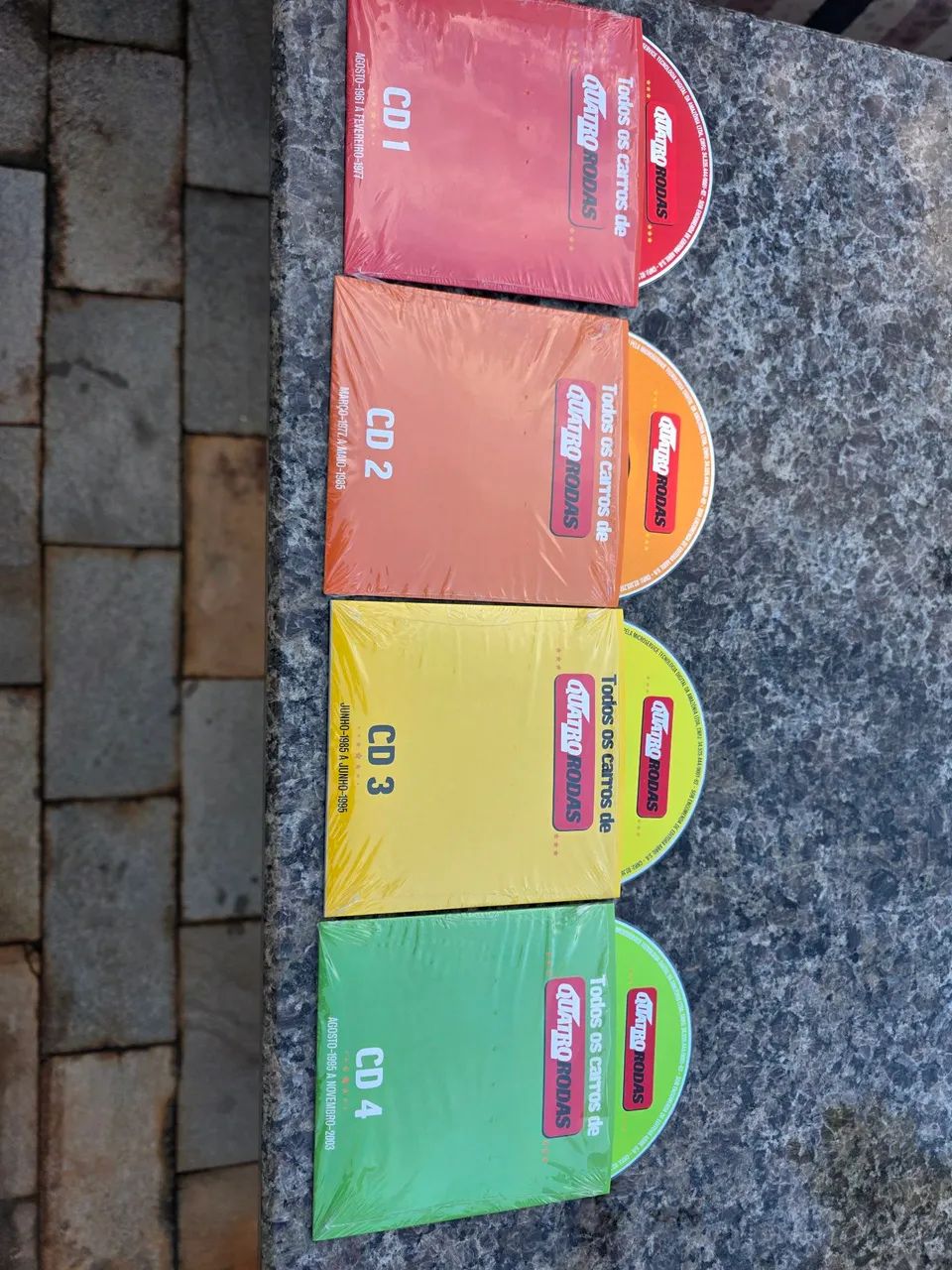 Todos os Carros de 4 Rodas - Foto 5