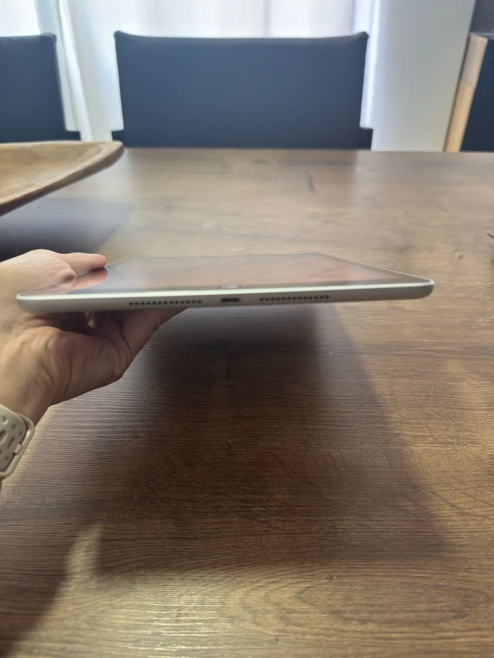 iPad 9ª Geração 64GB Wi-Fi - Impecável + Caixa Original - Foto 5