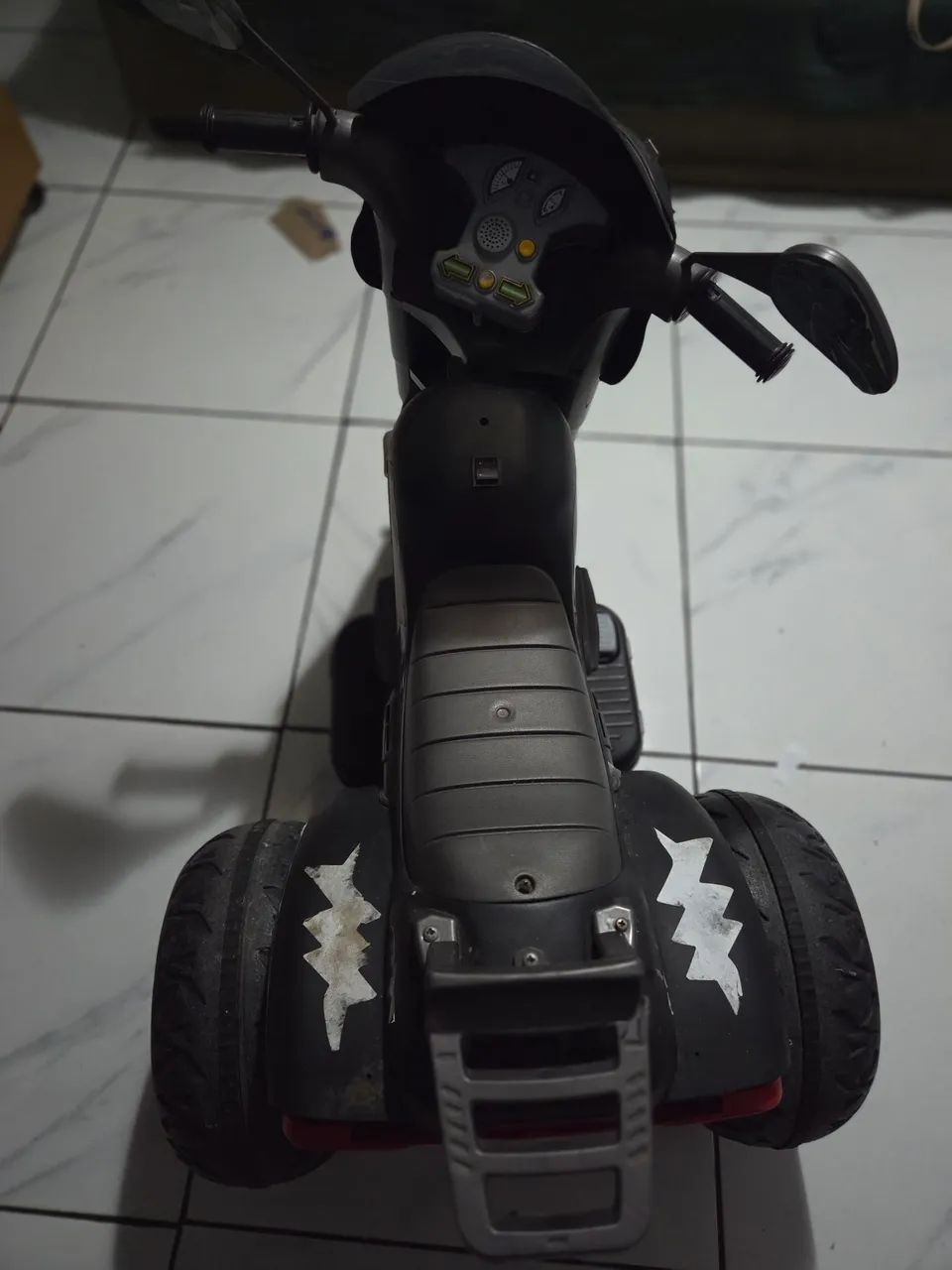 Moto elétrica infantil  - Foto 3