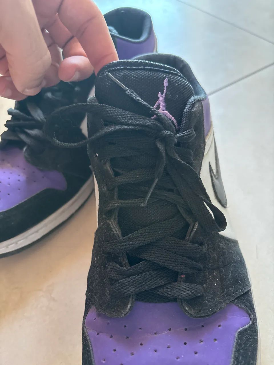 Tênis Nike Jordan TAM 40