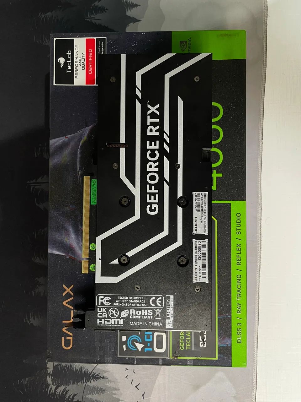 RTX 4060 galax completa  - Foto 3