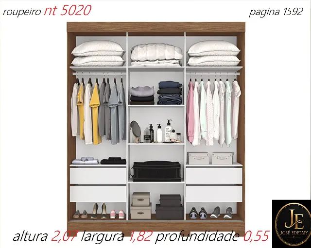 guarda-roupa  - Foto 2