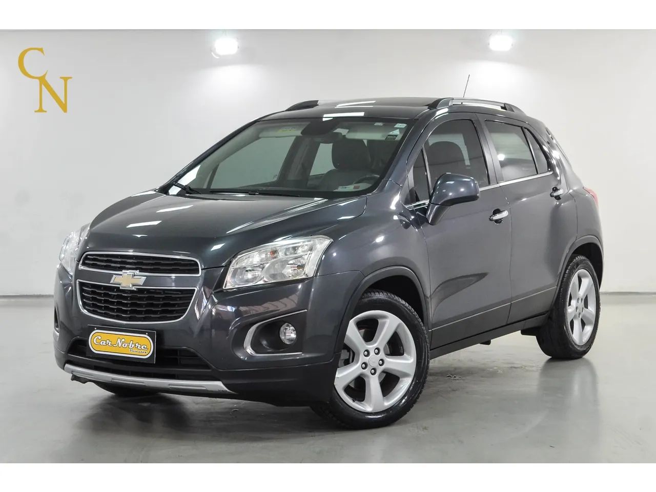 Chevrolet Tracker 2014