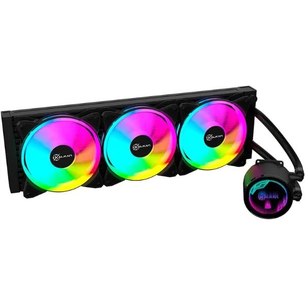 (LOJA FÍSICA) Pc Avançado RTX 5070 + AMD 7800X3D / 32GB 64000mhz DDR5 - Foto 2