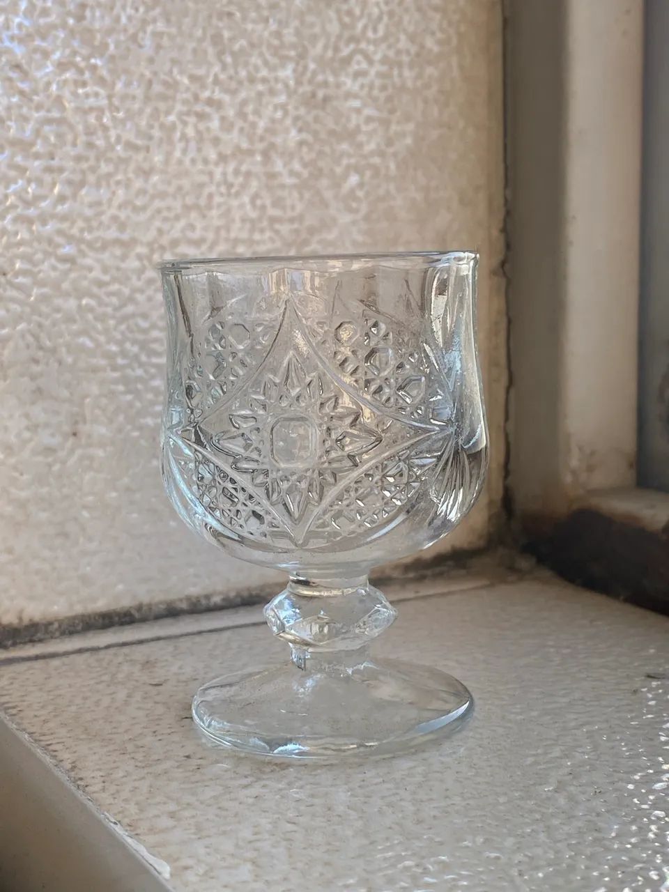 mini taça para decoração