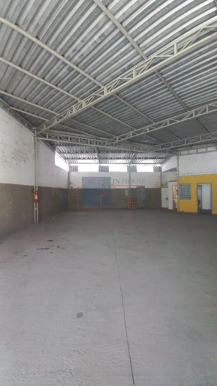 Galpão para Locação Jd.Primavera - Interlagos
