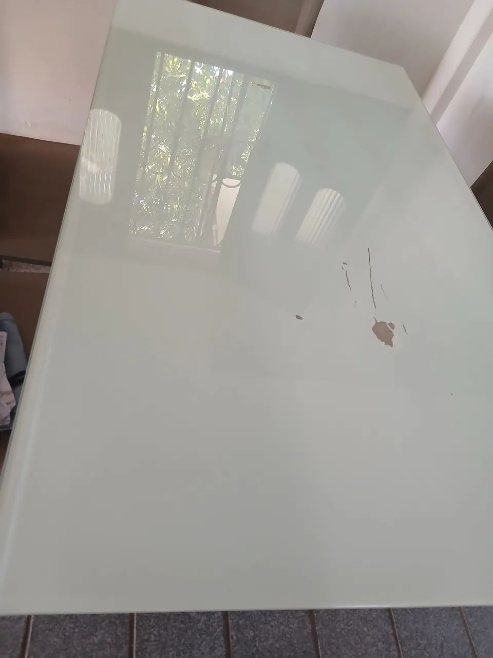 Tampo de vidro para mesa de jantar  - Foto 2