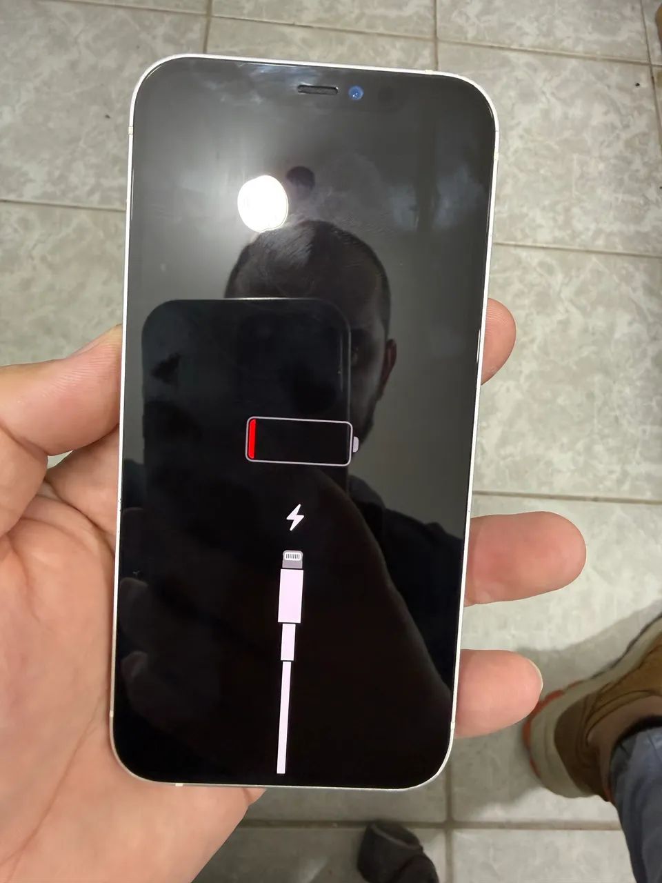 iPhone 12 128Gb funcionando 100%  - Foto 3