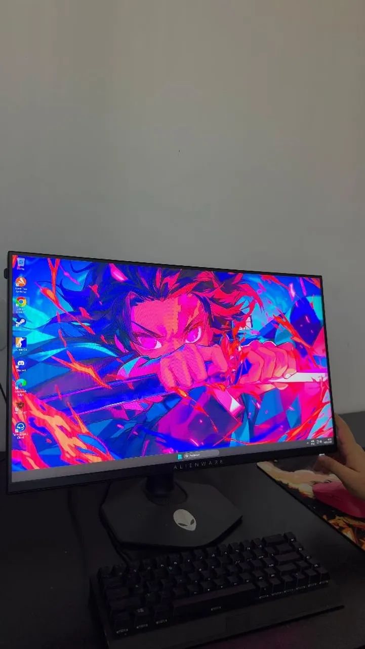 Monitor DELL ALIENWARE 360HZ 0,5 MS - Foto 2