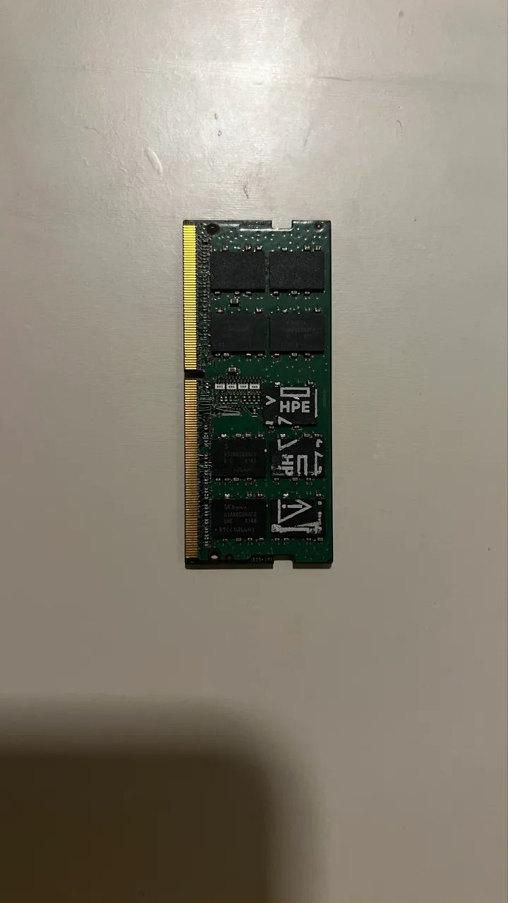 Memória SK Hynix DDR4 16gb USADA - Memória RAM - Barro Preto, Belo
