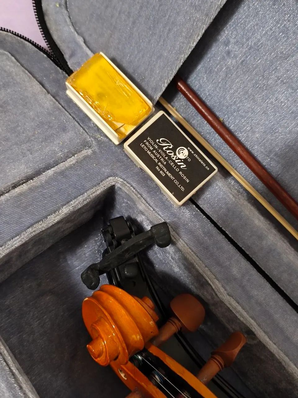 Vendo Violino Michael 4/4 Modelo VNM46  - Foto 2
