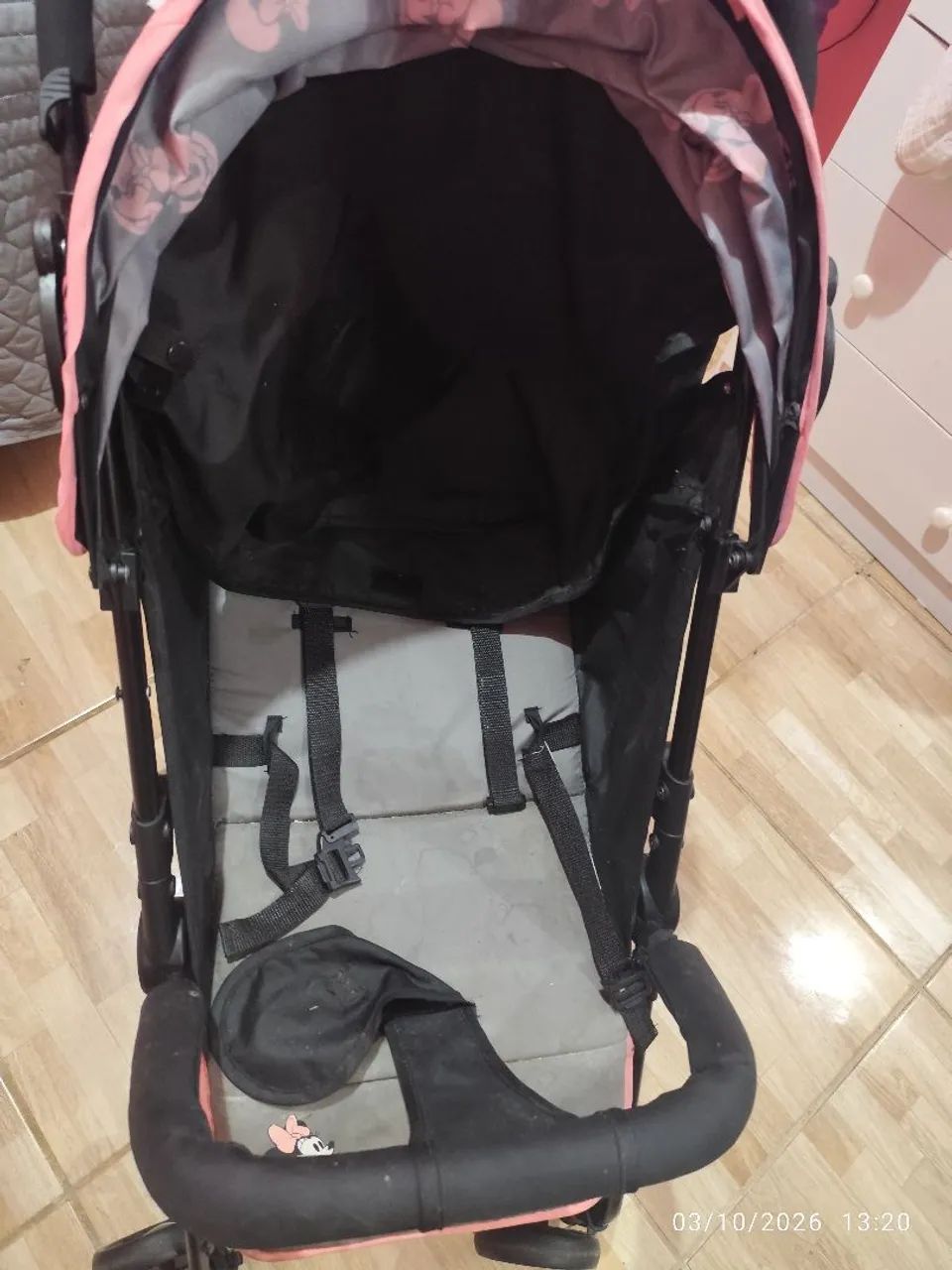 Carrinho de bebê