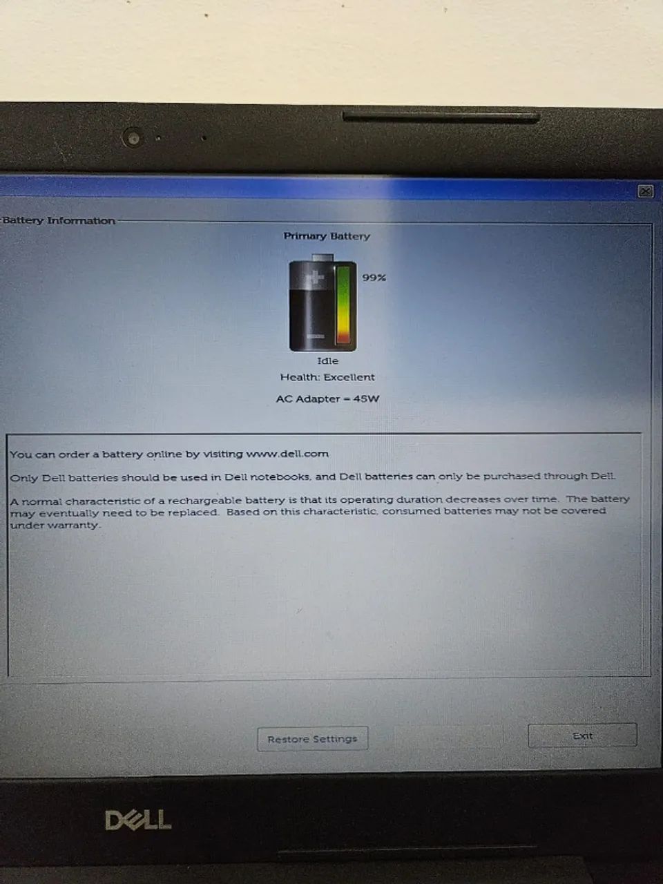  Notebook Dell Vostro 3583 - Foto 4