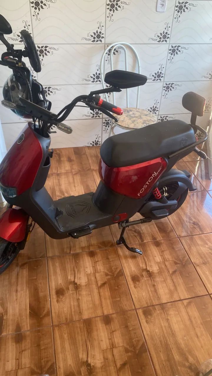 Scooter elétrica - Foto 2