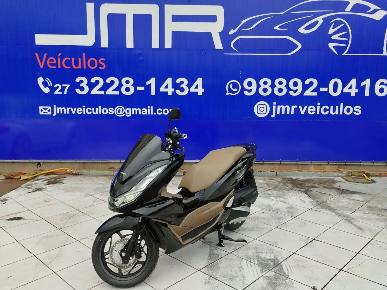 Honda PCX 2027 zero km - Foto 4