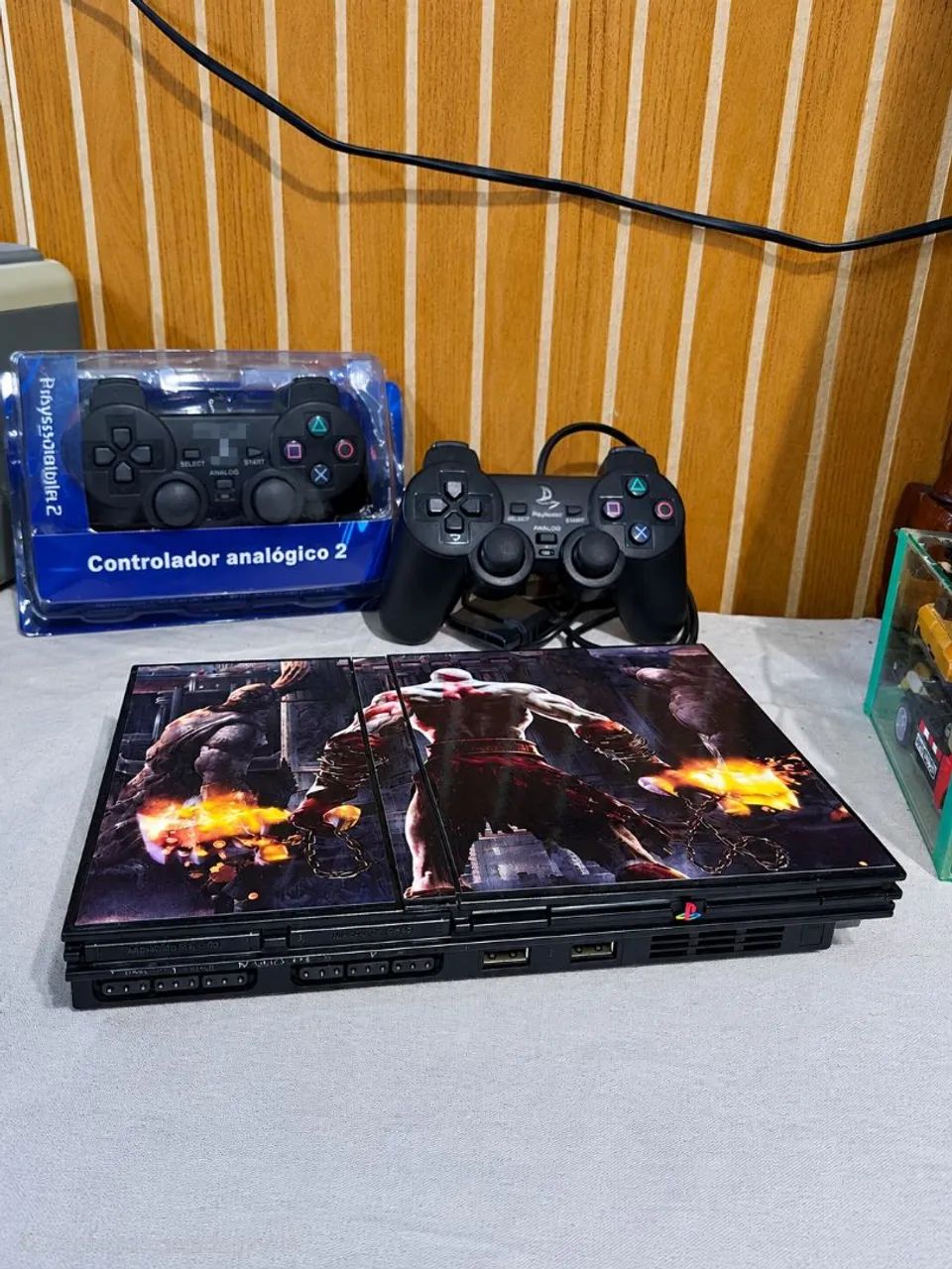 PLAYSTATION 2 COM OPL ? - Foto 2