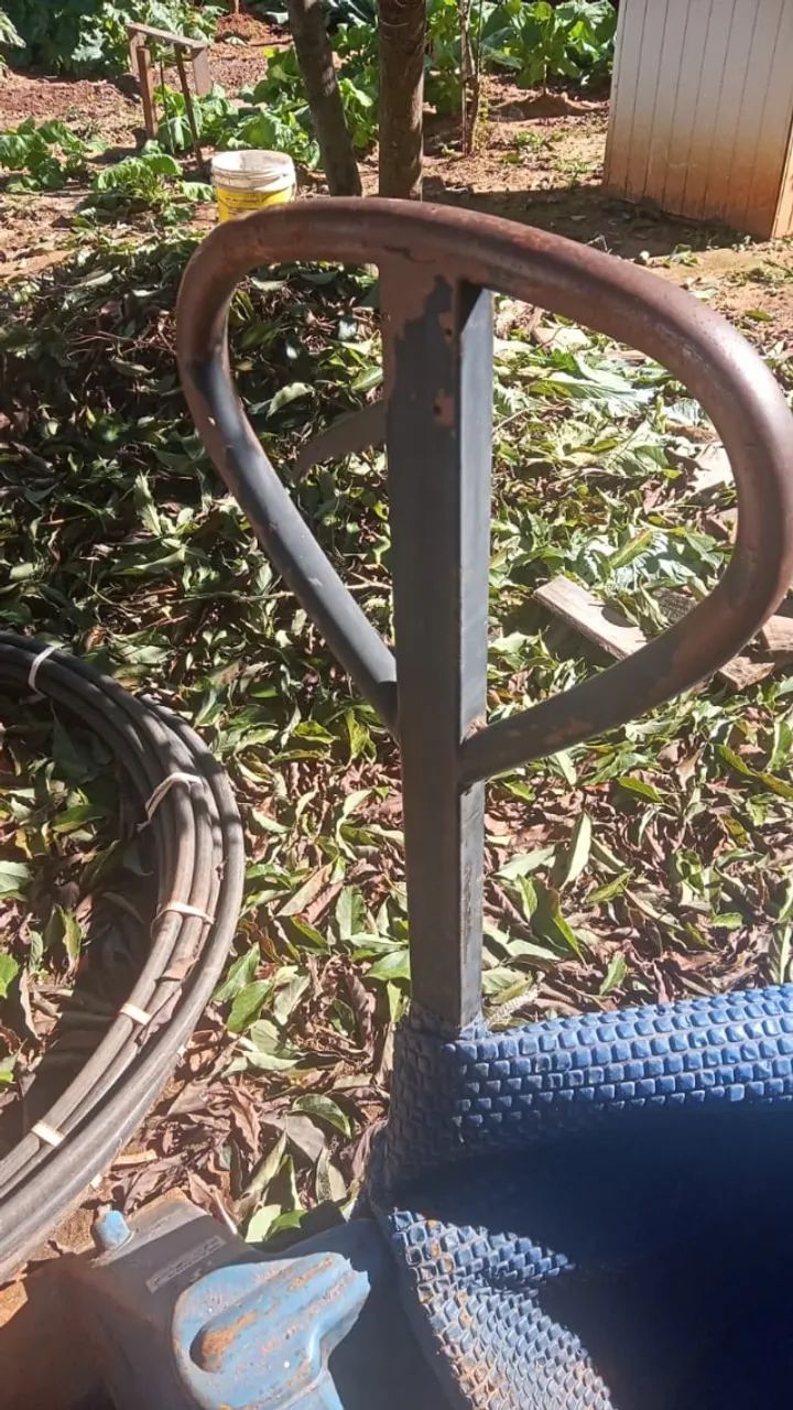 paleteira usada em bom  estado - Foto 2