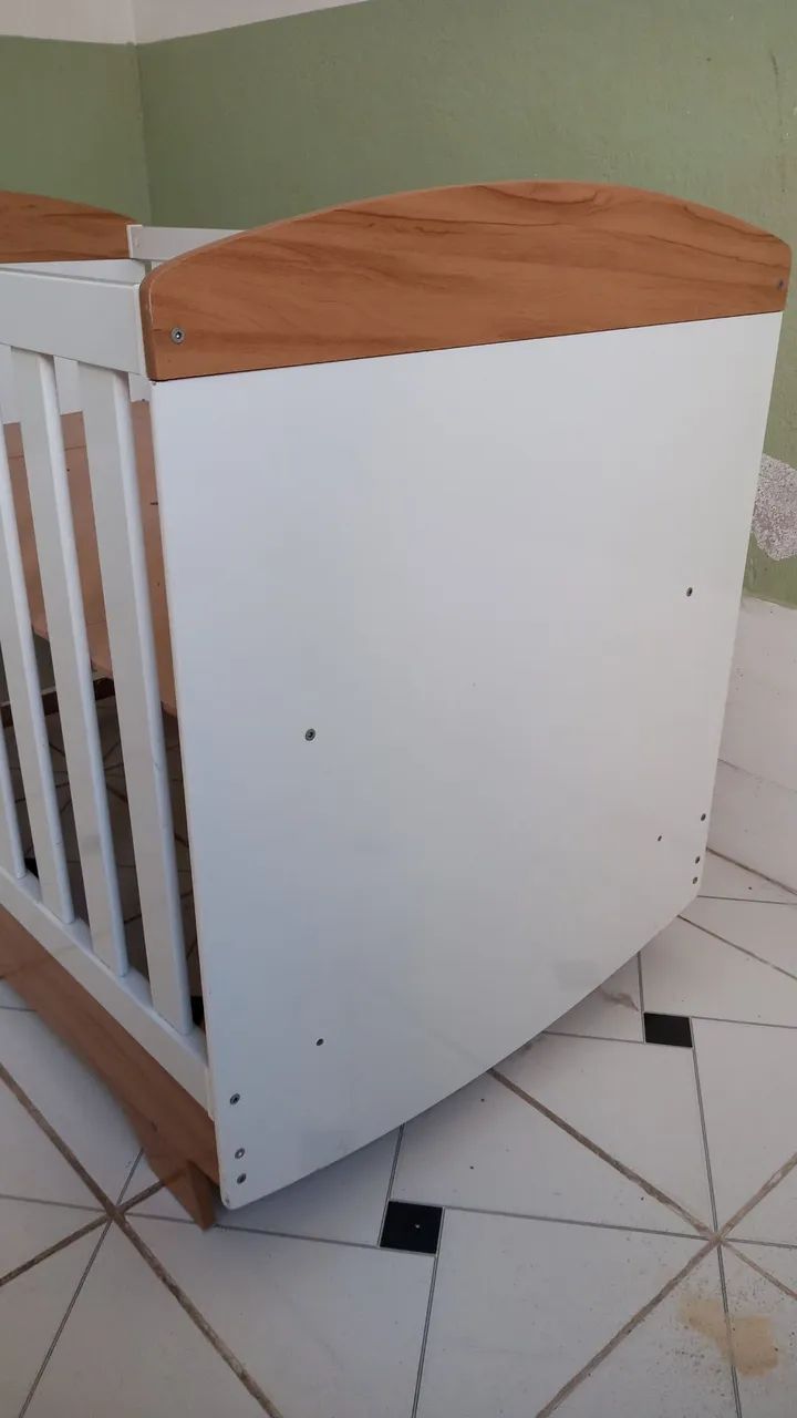 BERÇO PARA RETIRADA IMEDIATA! - Foto 2