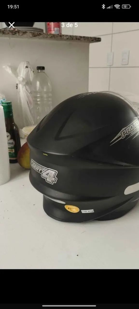 Capacete  - Foto 3