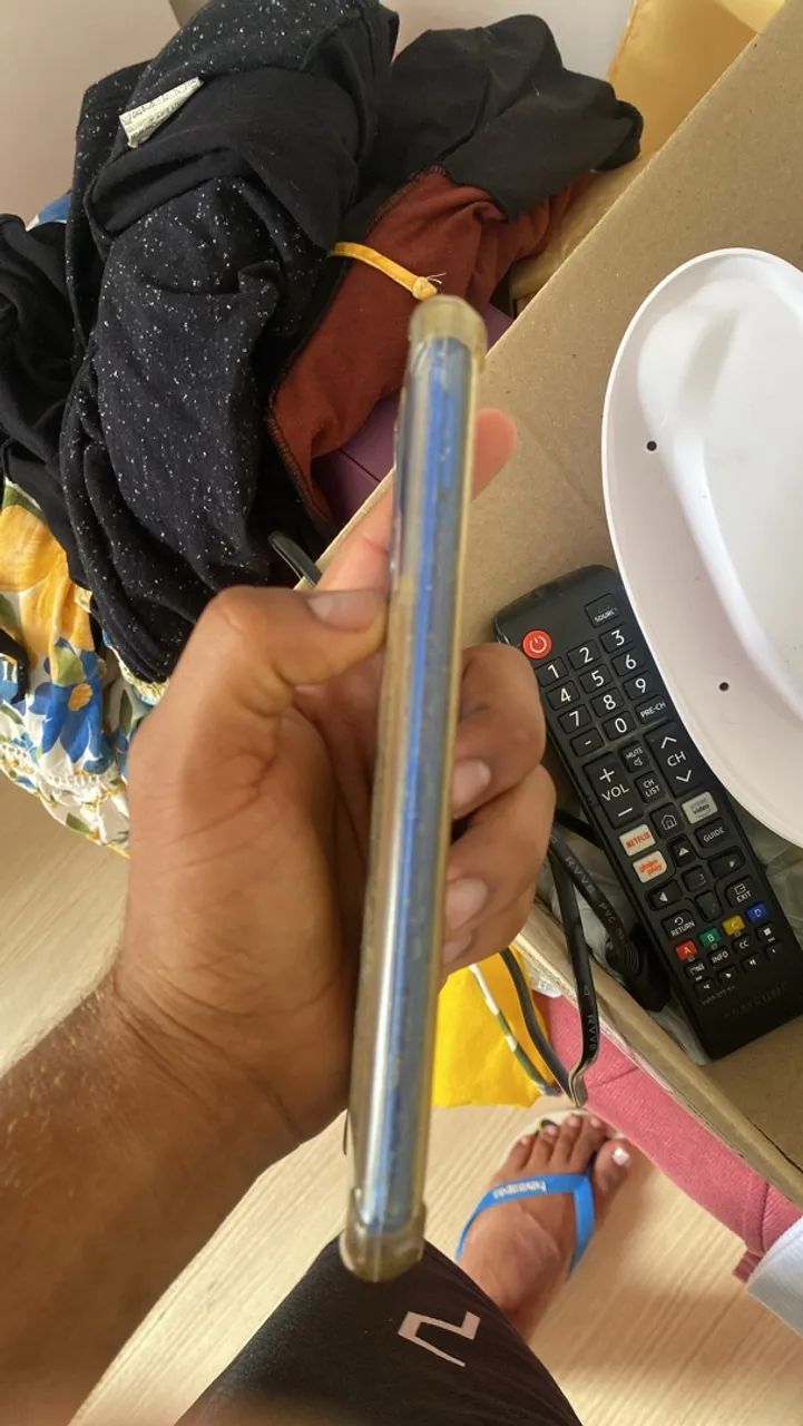 Vendo celular Redmi 9c - Foto 4