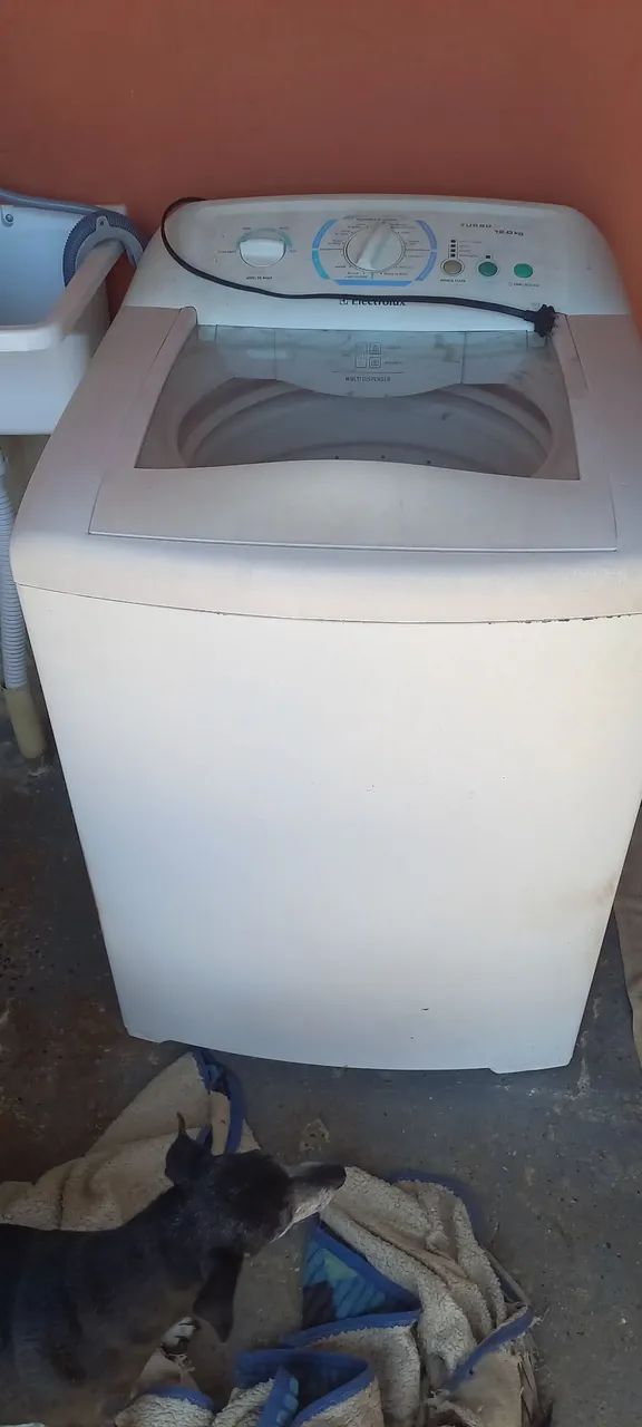Máquina de lavar 12 kilos - Foto 3