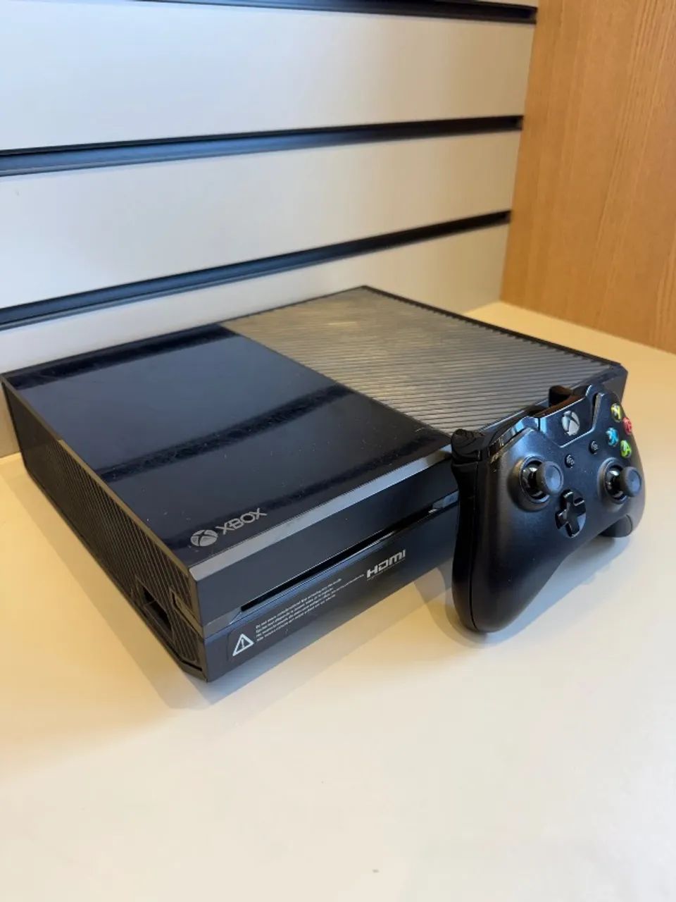 OFERTA XBOX ONE FAT ( APARELHO USADO )