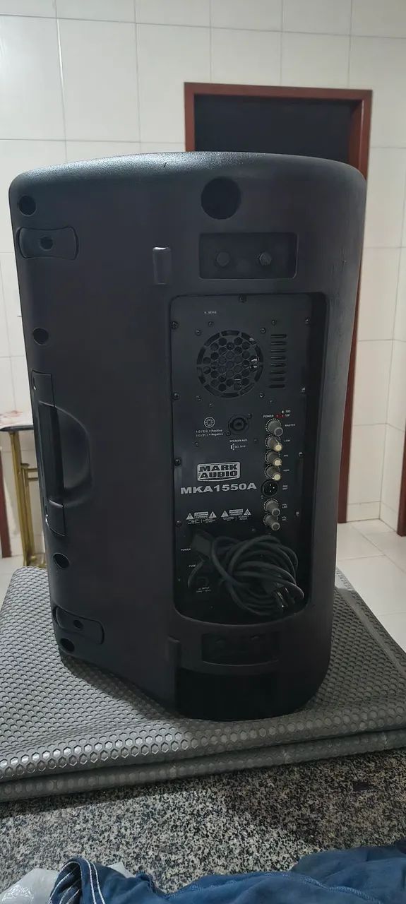 CAIXA ATIVA MKA1550A - Foto 2