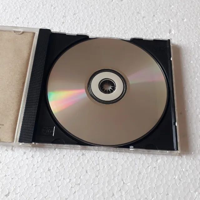 1º CD do Foo Fighters Importado - Foto 4