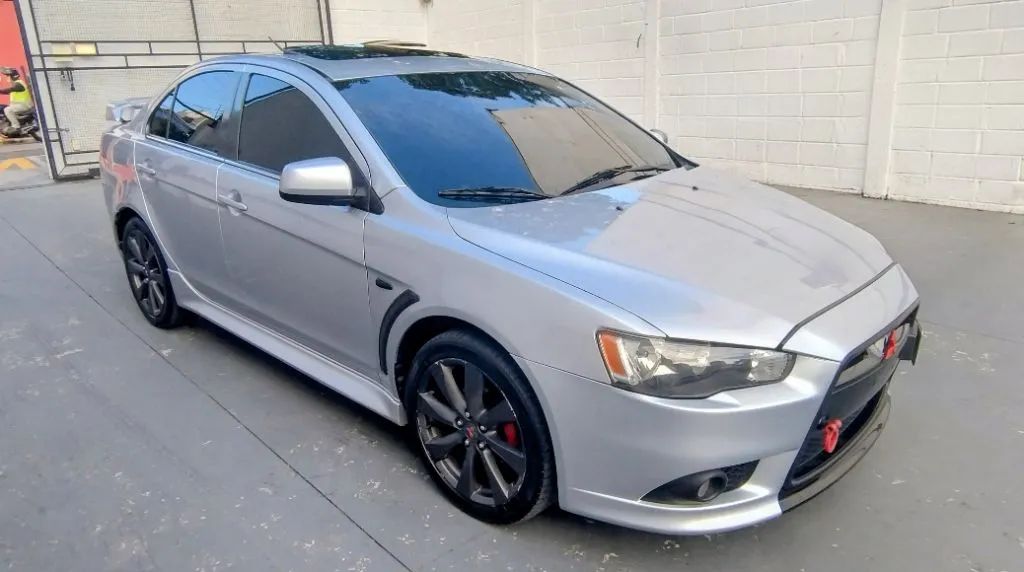 Mitsubishi Lancer GT 2.0 16V 160cv Aut. 2012 - Foto 2