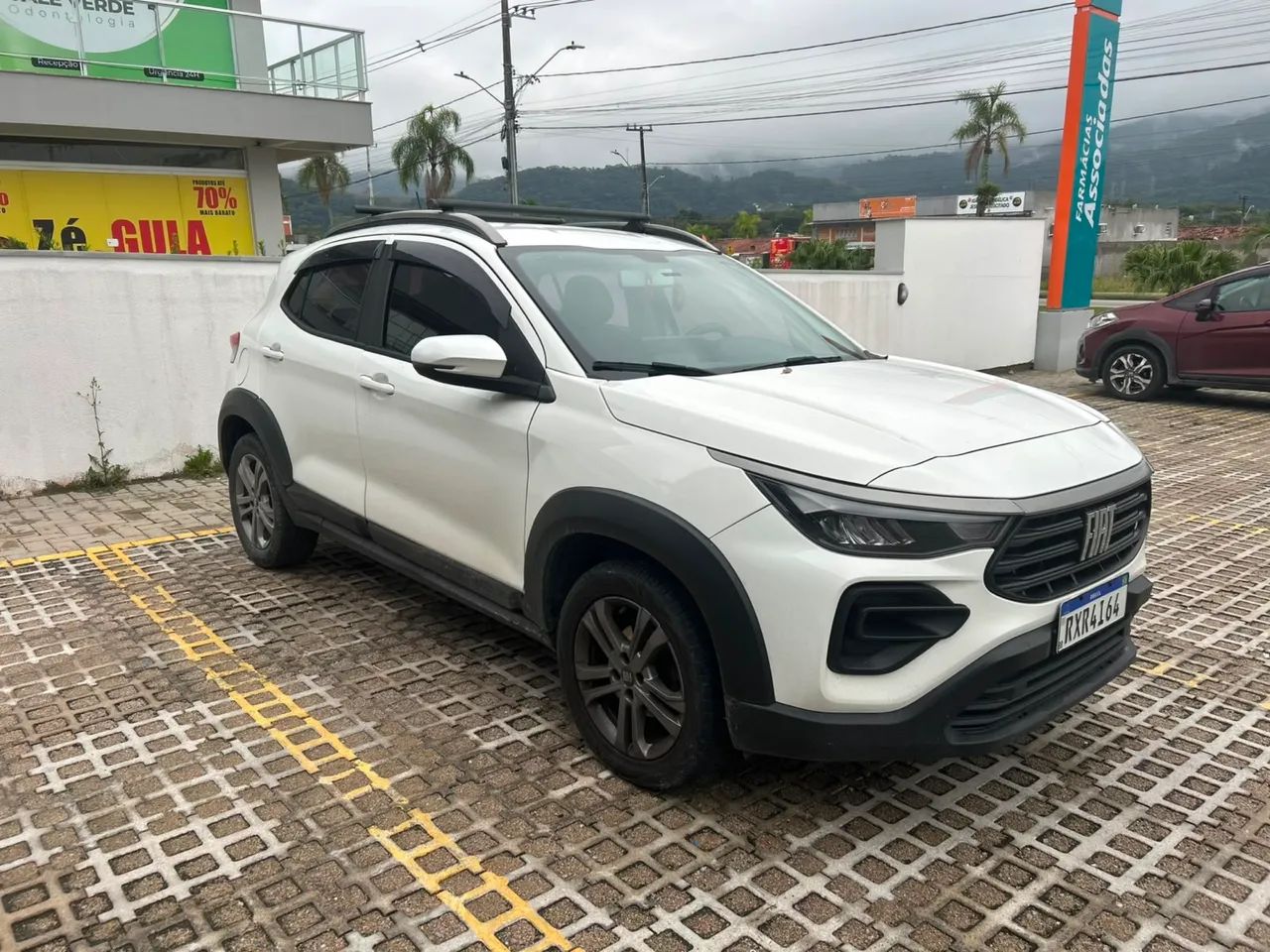 Fiat Pulse Drive 1.3 8V Flex Aut. 2022 - Foto 2