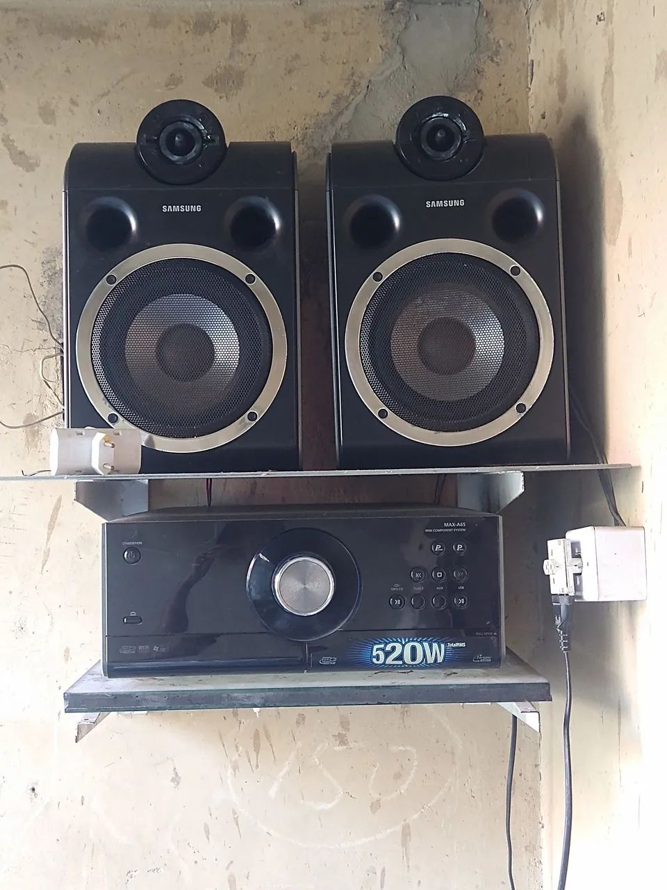 Som Samsung 520 Rms - Foto 2