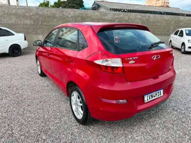 Chery Celer Hatch 1.5 16V Flex 5P 2014 - Foto 3