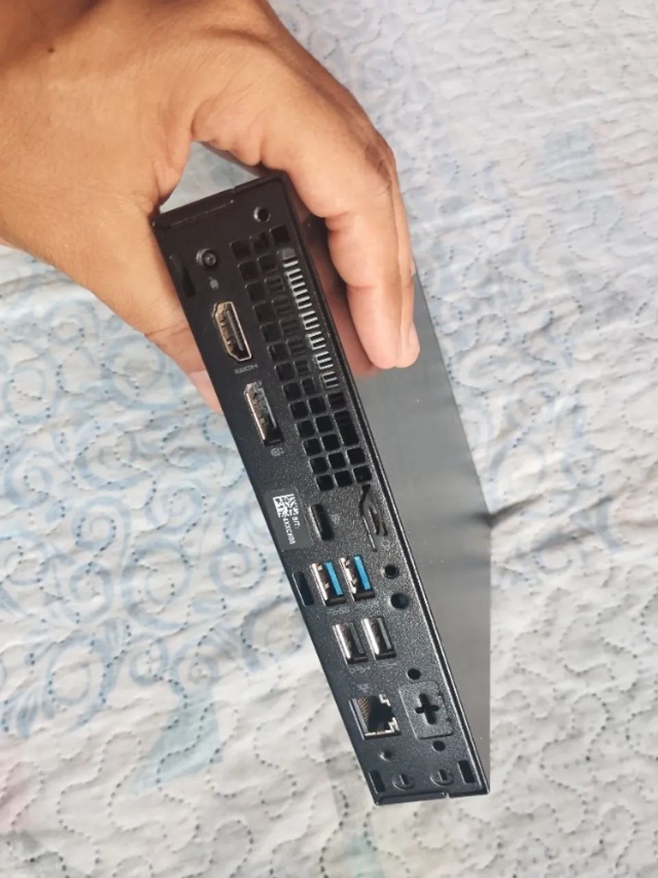Mini Computador DELL Optiplex 3070 Core i5 - 8Gen - Foto 3