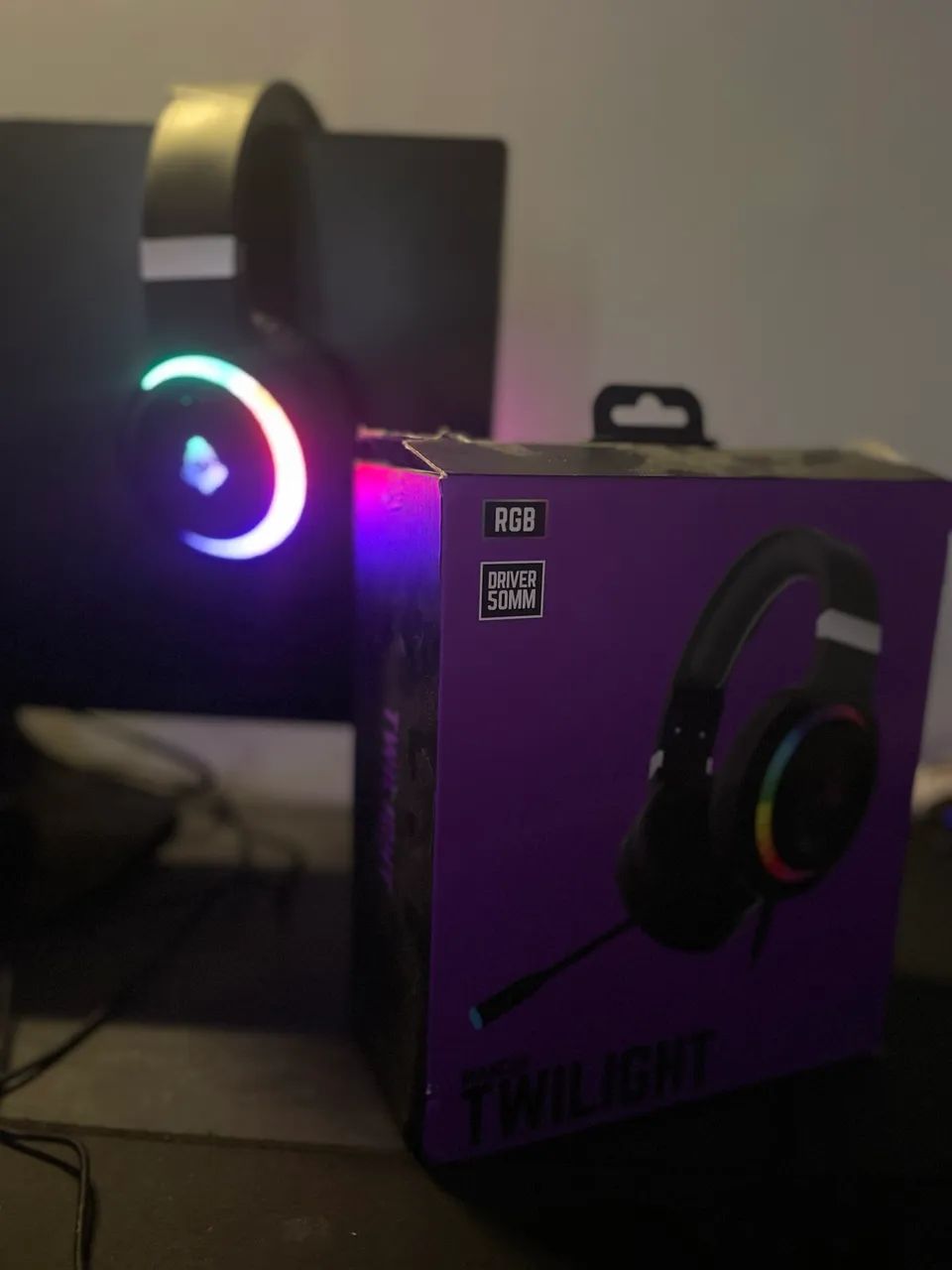 Headset Gamer - Foto 2