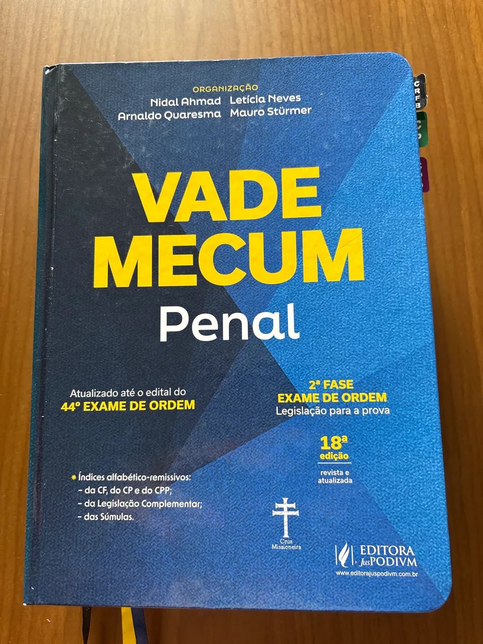 Vade mecum penal Ceisc 