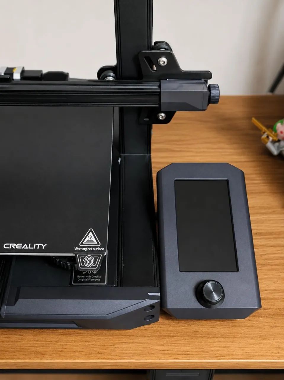 Impressora 3D - Creality Ender 3 S1 - Foto 2