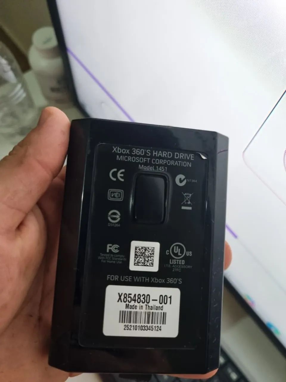 Hd Orginal xbox 360 slim 