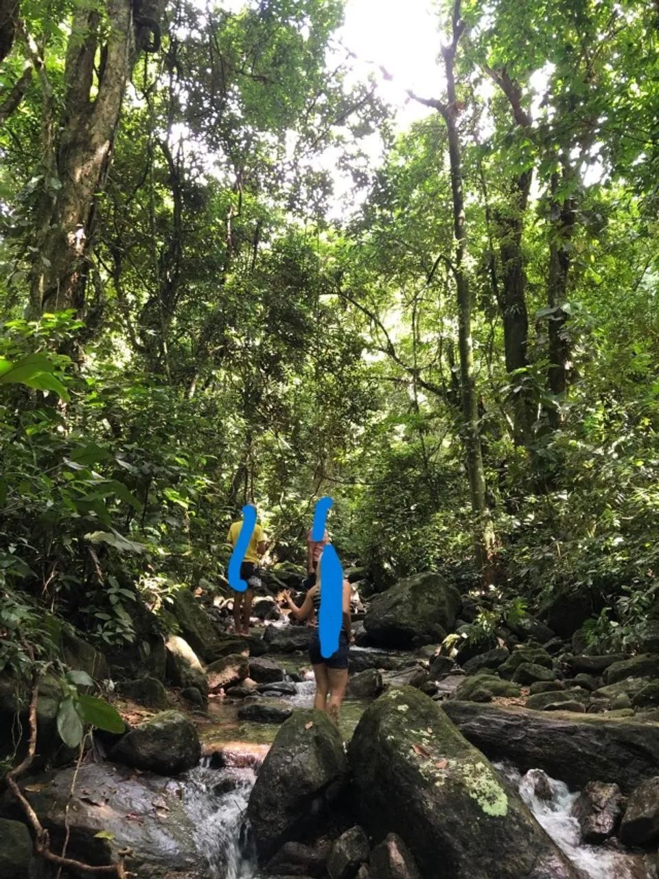 Terreno 680m com RGI - Cond. Fechado - Com cachoeira em Itacuruça - Foto 4