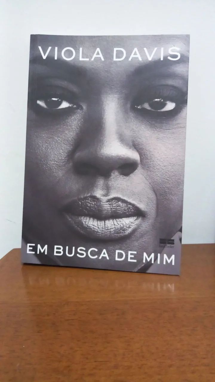 Em busca de mim - Viola Davis