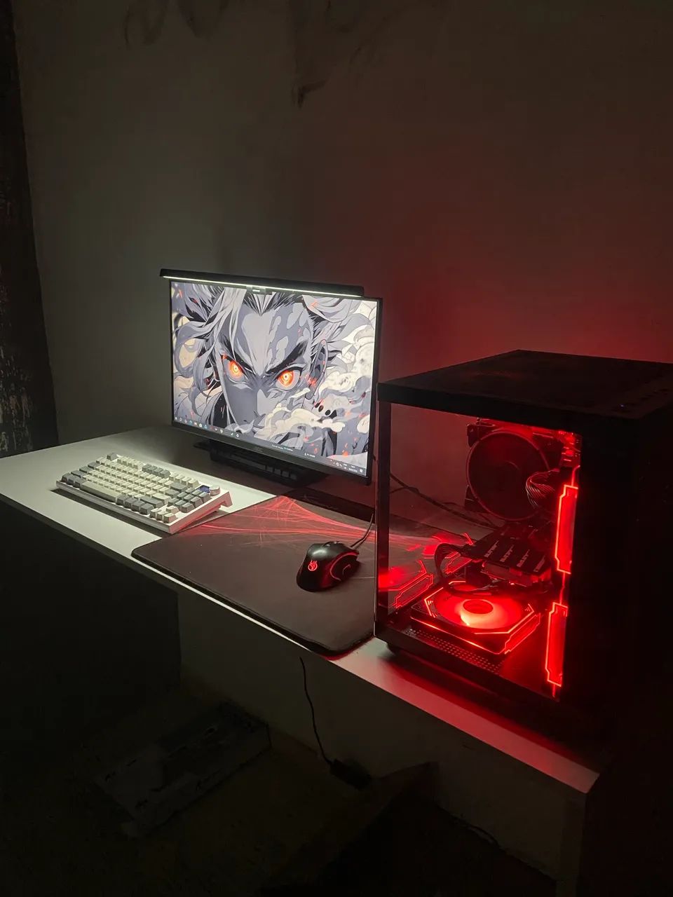 PC GAMER COMPLETO 1660ti - Foto 2