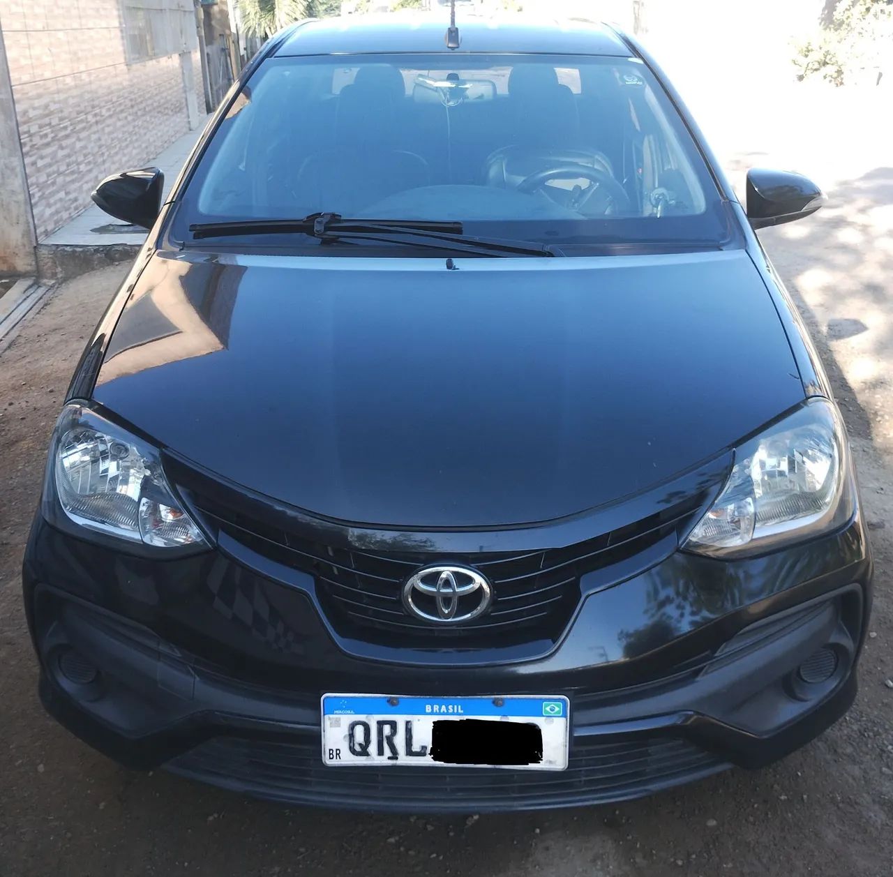 Toyota Etios 2020